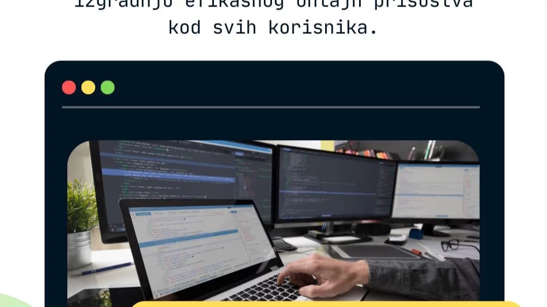 Aplikacija za Pronalaženje Poslova